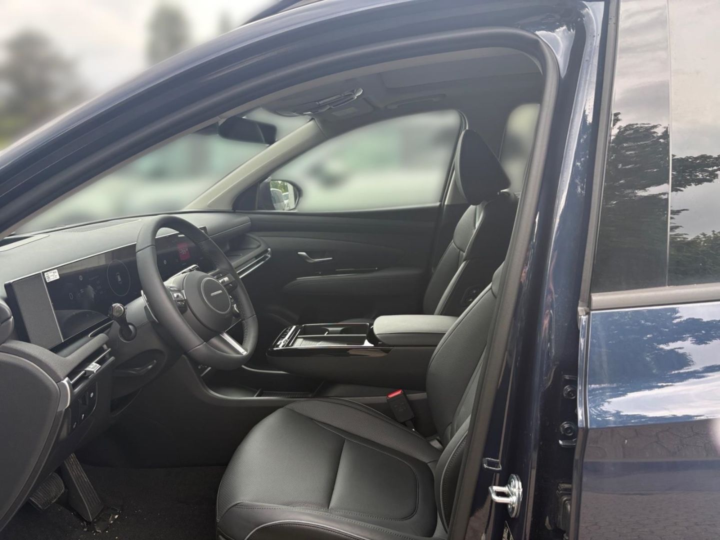 Hyundai Tucson – Bild 8