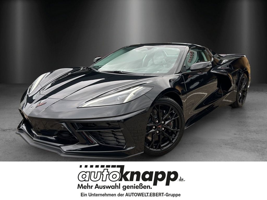 Corvette C8