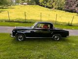 Mercedes-Benz Mercedes 220 S Ponton Coupé 1958 seltener ... - Mercedes-Benz 220 aus 1958: 220s