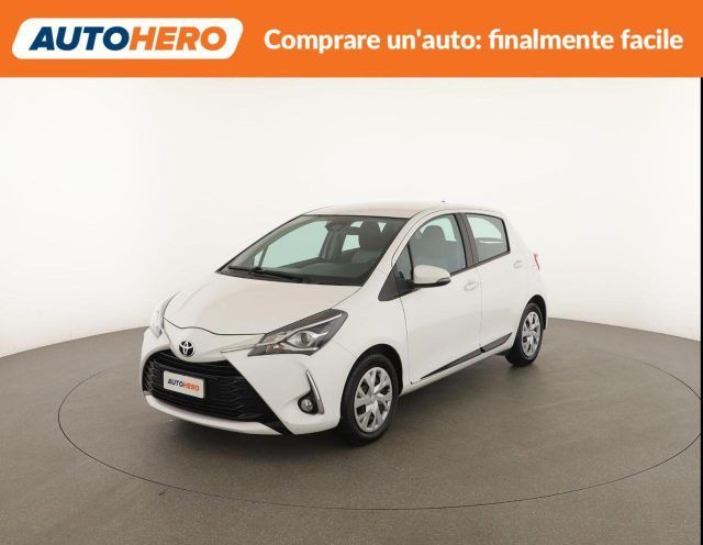 Image of Toyota Yaris