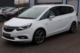 Opel Zafira C Innovation/NAVI/CAM/PDC/AHK/SCHECKH/1HD - Opel Zafira: Leder