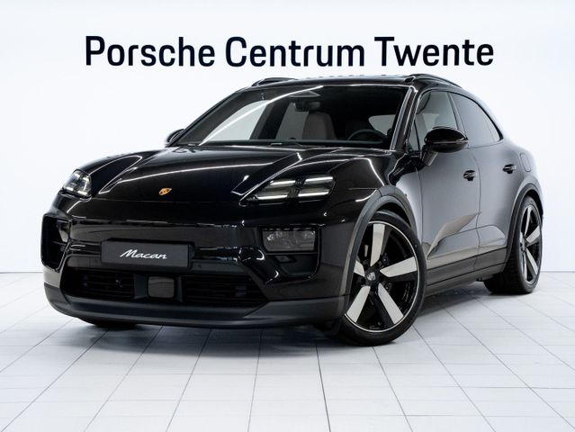 Porsche Macan 4