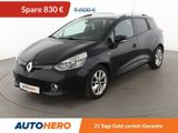 Renault Clio 1.2 Limited *NAVI*PDC*TEMPO*KLIMA*ALU* - Renault Clio mit Benzin-Antrieb: Kombi, 1.2