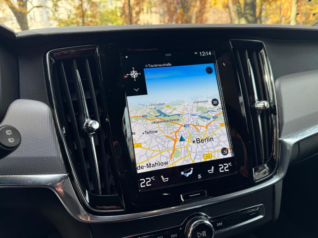 Volvo V90 Cross Country