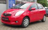 Toyota Yaris Team nur 44000 km ! - Toyota Yaris: 4.4