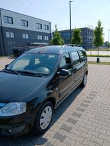 Dacia Logan MCV Laureate 7 sitzer 1.6mpi - Dacia Logan: 1.6