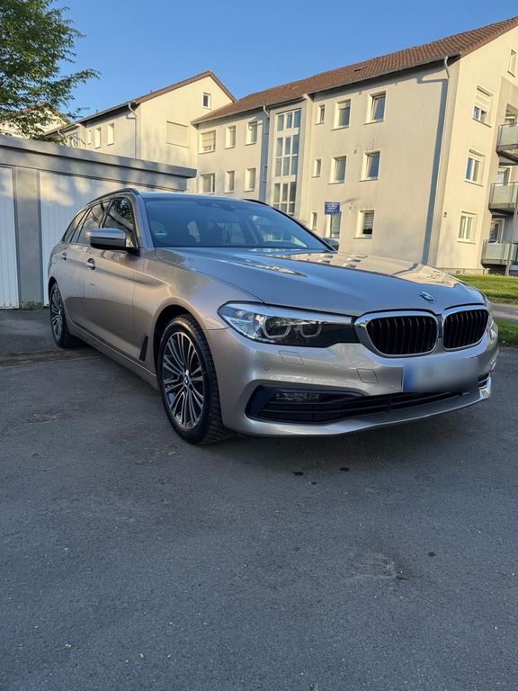 Image of BMW 520
