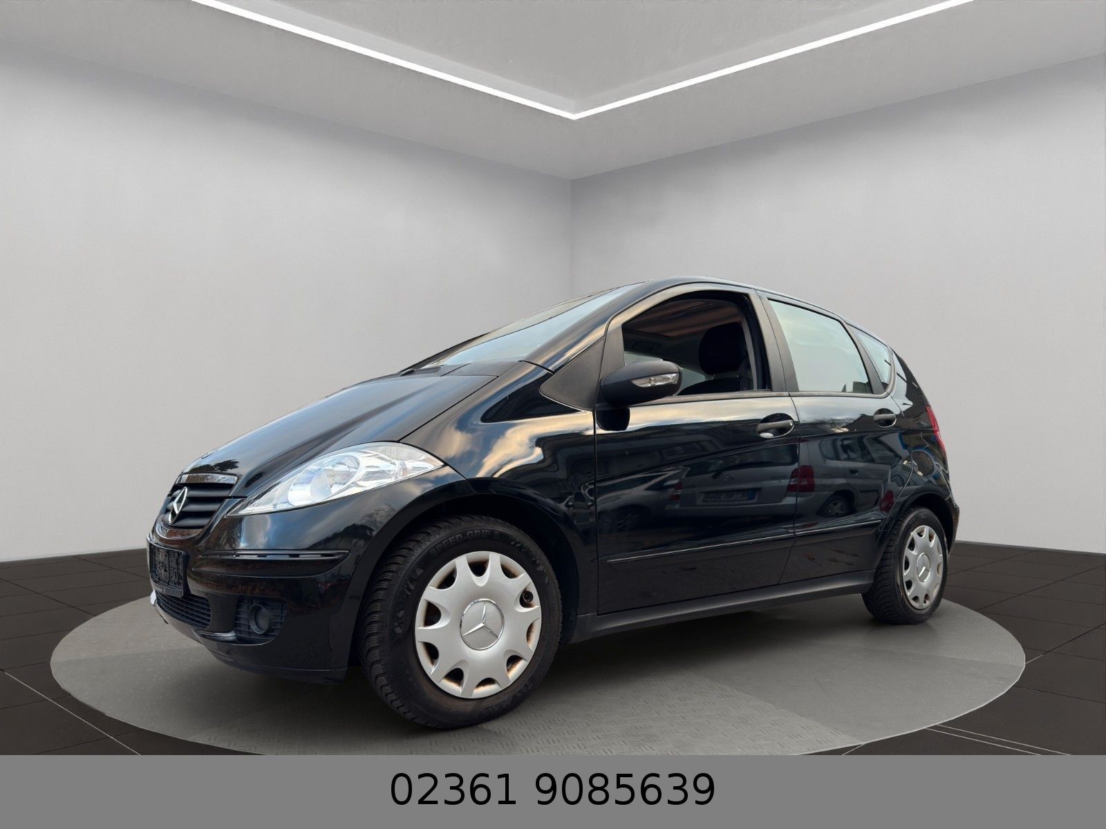 Fahrzeugabbildung Mercedes-Benz A 150 Klima/Sitzheizung/Kette neu/