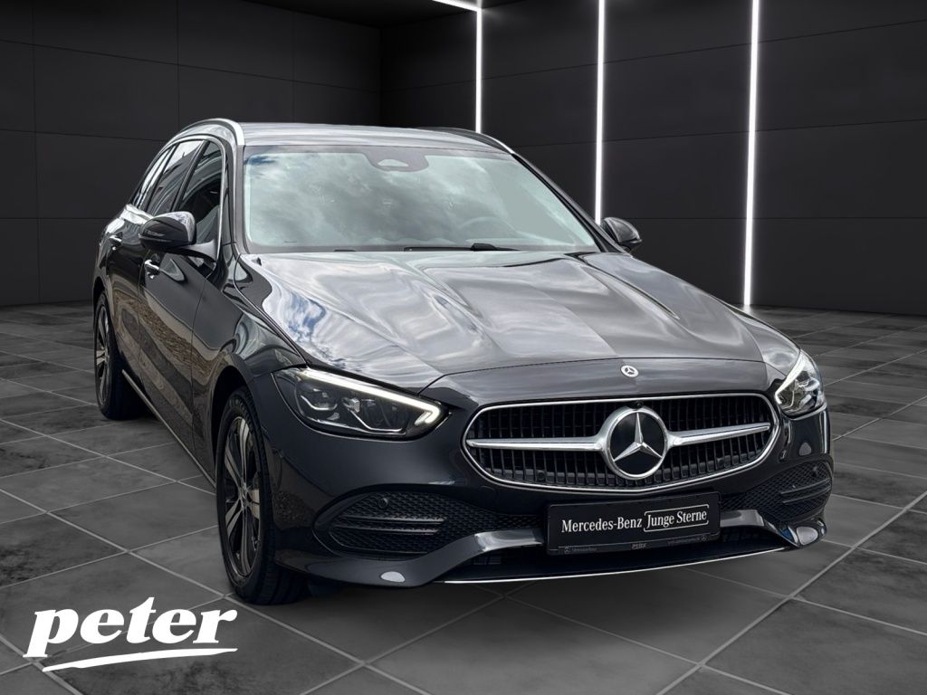 Mercedes-Benz C 300 de 4M T Avantgarde*LED*360°K*Winter-P.*AHK imagem 3