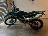 Husqvarna Te250 Enduro  - HUSQVARNA ENDURO 250