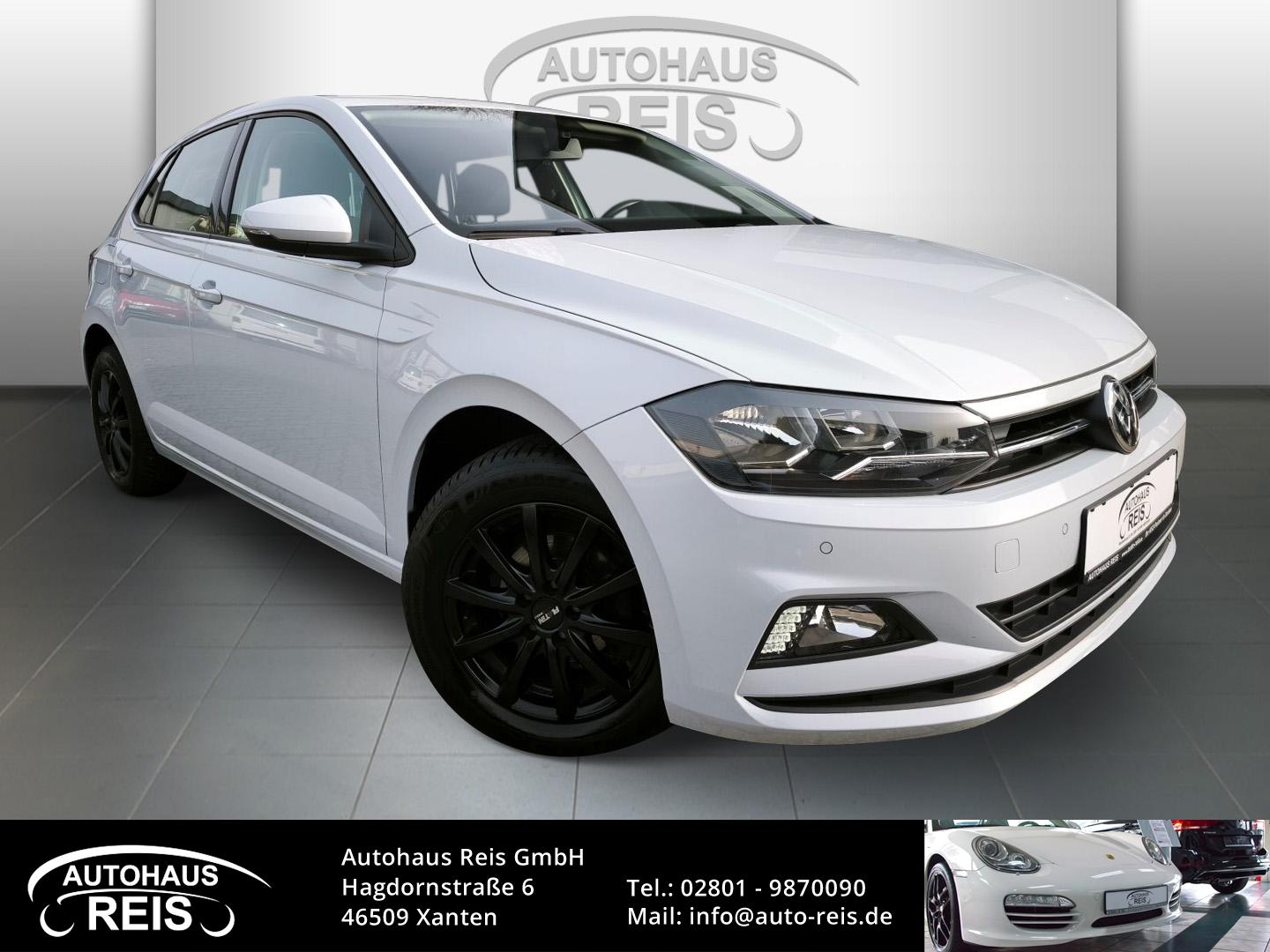 Volkswagen Polo 1.0 TSI Sitzhzg.Bluetooth PDC vorne+hinten 