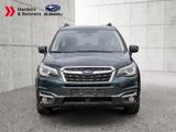 Subaru Forester 2.0D Lineartronic - gebrauchte Subaru Forester aus dem Jahr 2016