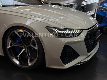 2020 AUDI RS6 — миниатюра 33