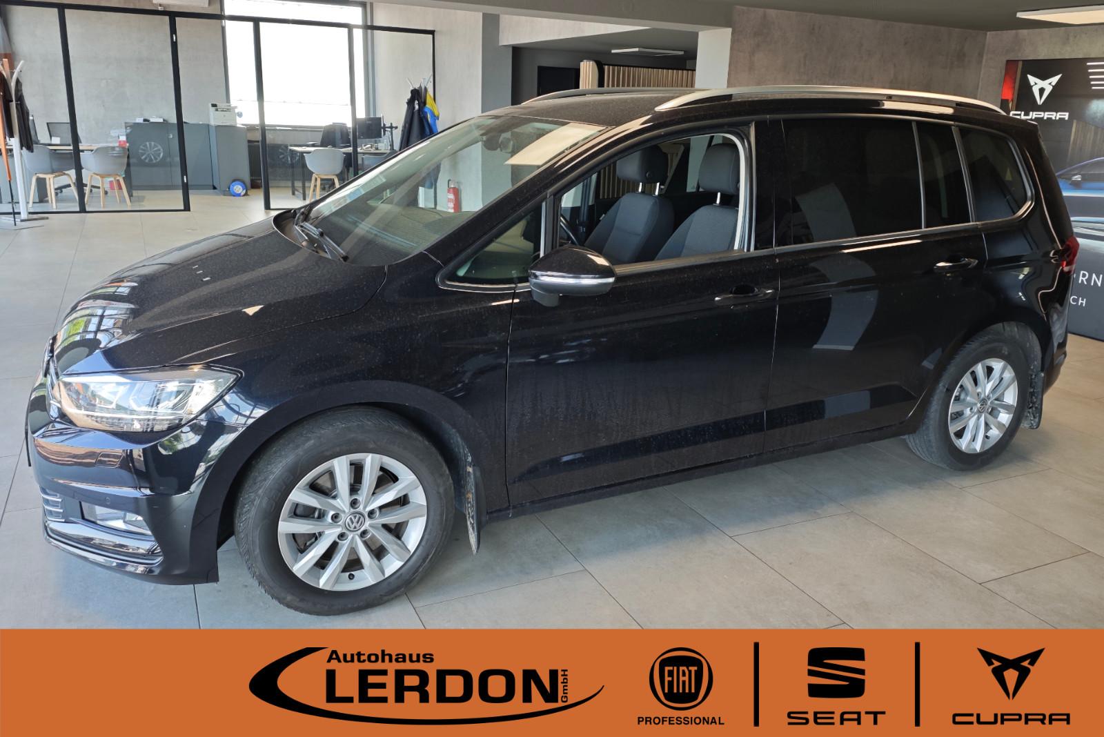 Volkswagen Touran Comfort 2.0TDI DSG AHK|ACC|KAM|LED|NAVI