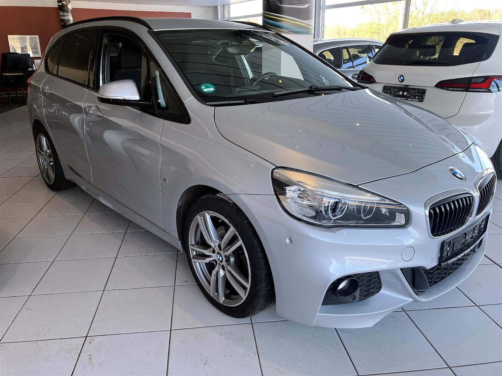 BMW 218i M Sport/Driving-&Parkasst/LED/Navi/Garantie