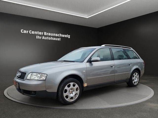 Audi A6 2.0 Avant+TÜV