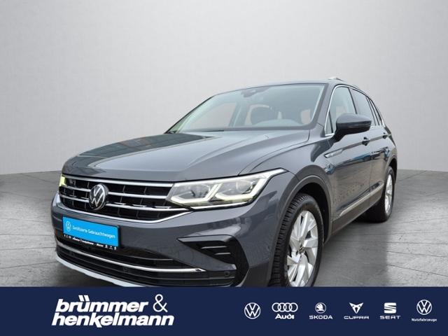 Volkswagen Tiguan Elegance 2.0 TDI DSG +Matrix+AHK+Navi+Rüc