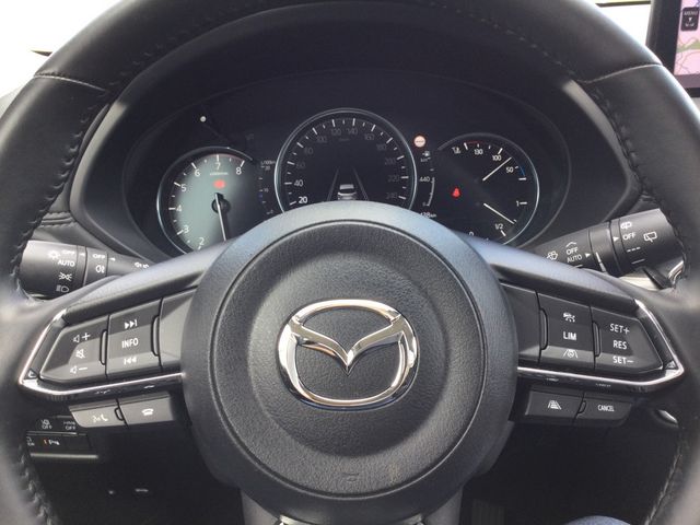CX-5 2.0 Exclusive-Line AWD SHZ KAMERA NAVI LED