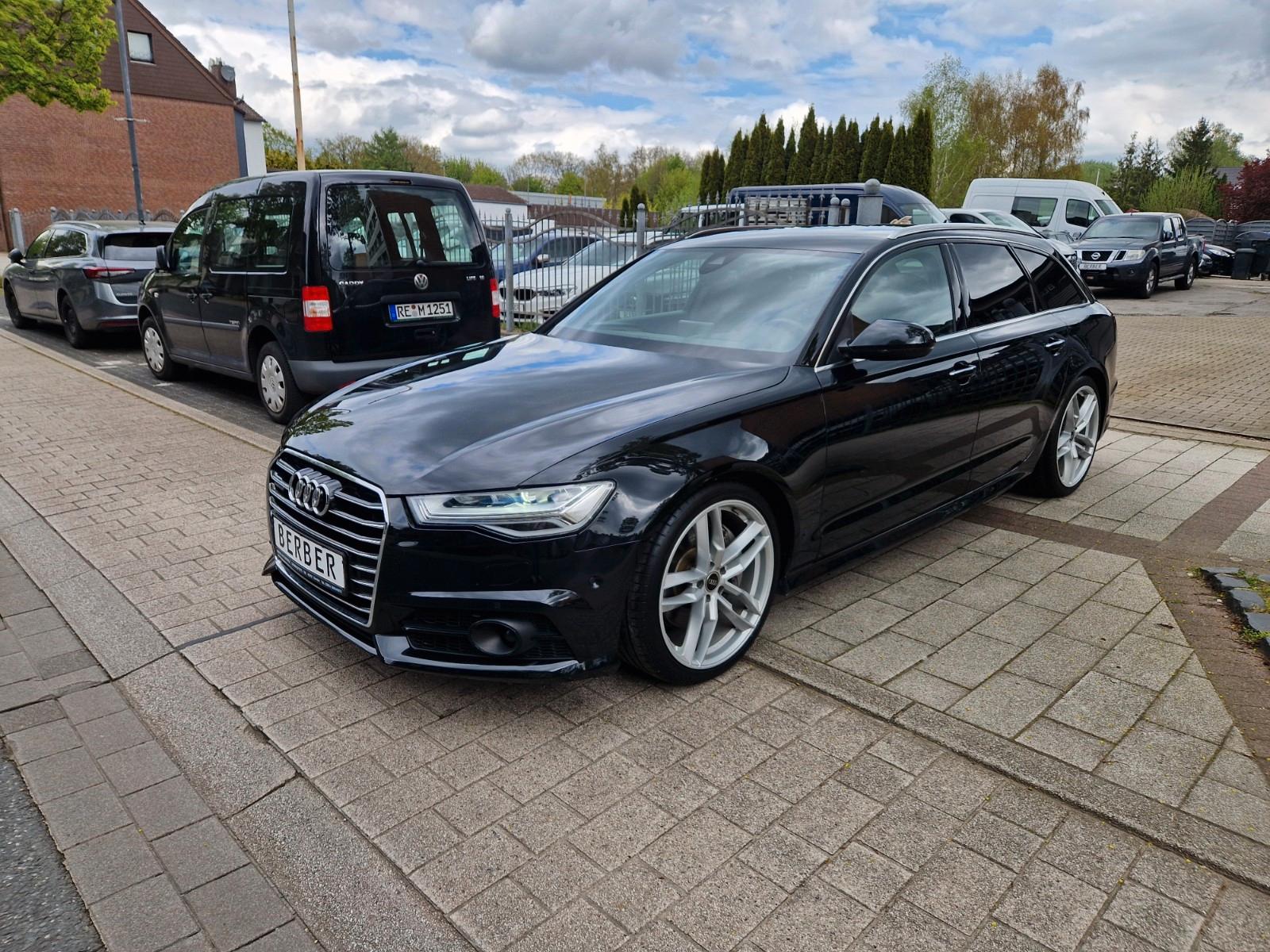 Audi A6 Avant 3.0 TDI quattro*2.HD*LUFT*LED*BOSE*HUD*