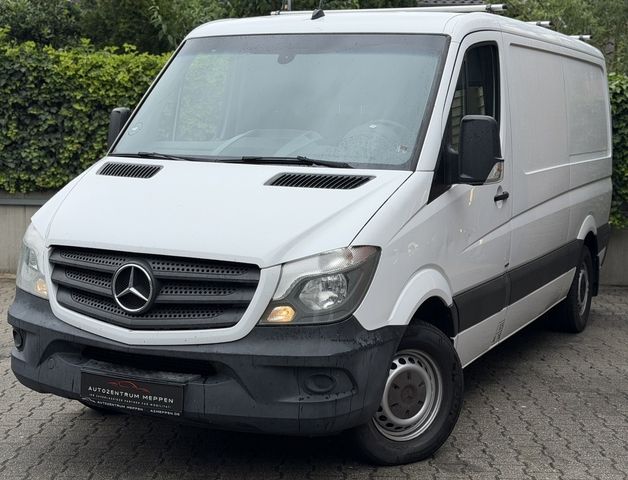 MERCEDES-BENZ Sprinter Sprinter/Rückfahrka/Standheizung/Navi/K