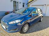 Ford Fiesta 1,25 60kW Sync Edition, gepflegt