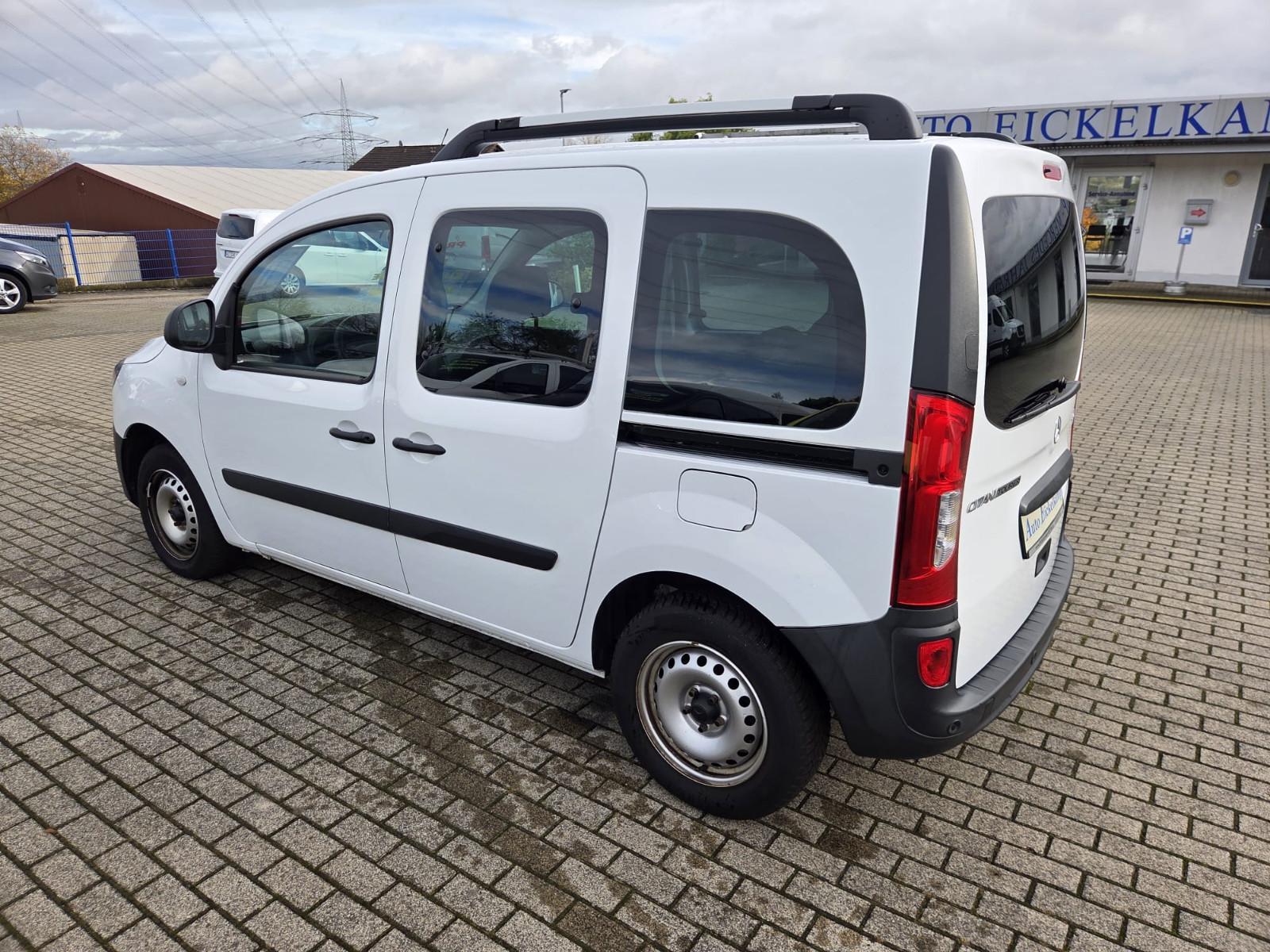 Mercedes-Benz Citan 111 CDI Tourer lang KLIMA SHZ PDC EU6d-Tem
