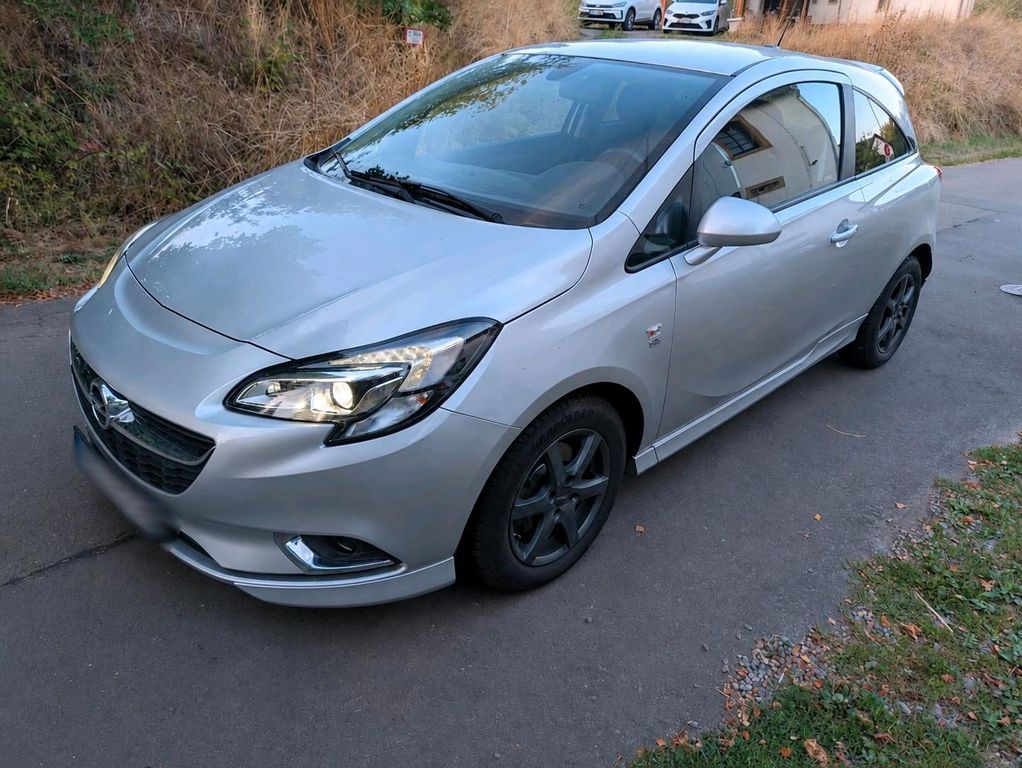 Image of Opel Corsa