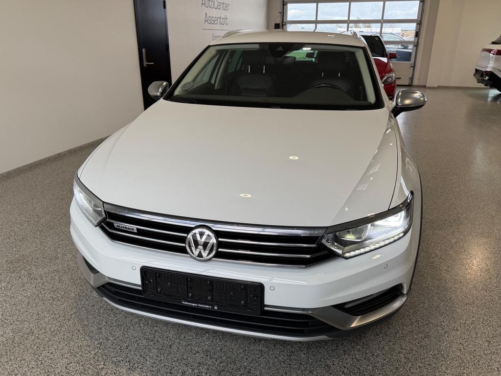 Volkswagen Passat Alltrack