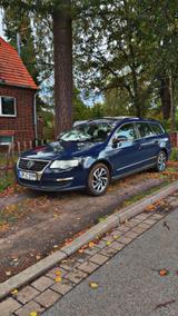 Volkswagen VW Passat B6/3C 2.0TDI (TÜV 03/2026) - Volkswagen Passat aus 2005: 3c