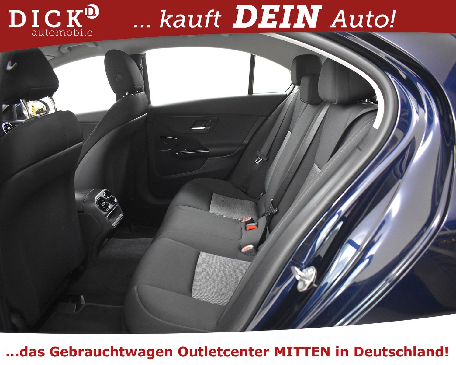 MERCEDES-BENZ C180 CGI 9G Avant NAVI+LED+AHK+ACC+KAM+VIRTU+SHZ - Image 20