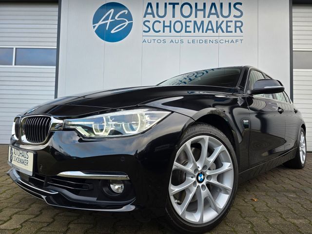 BMW 340i Luxury Line*DEUTSCH*ERST 3950Km*Nav,HUD,SHD