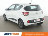 Hyundai i10 1.2 Style Aut.*NAVI*PDC*SHZ*ALU*KLIMA* - Hyundai i10 Gebrauchtwagen