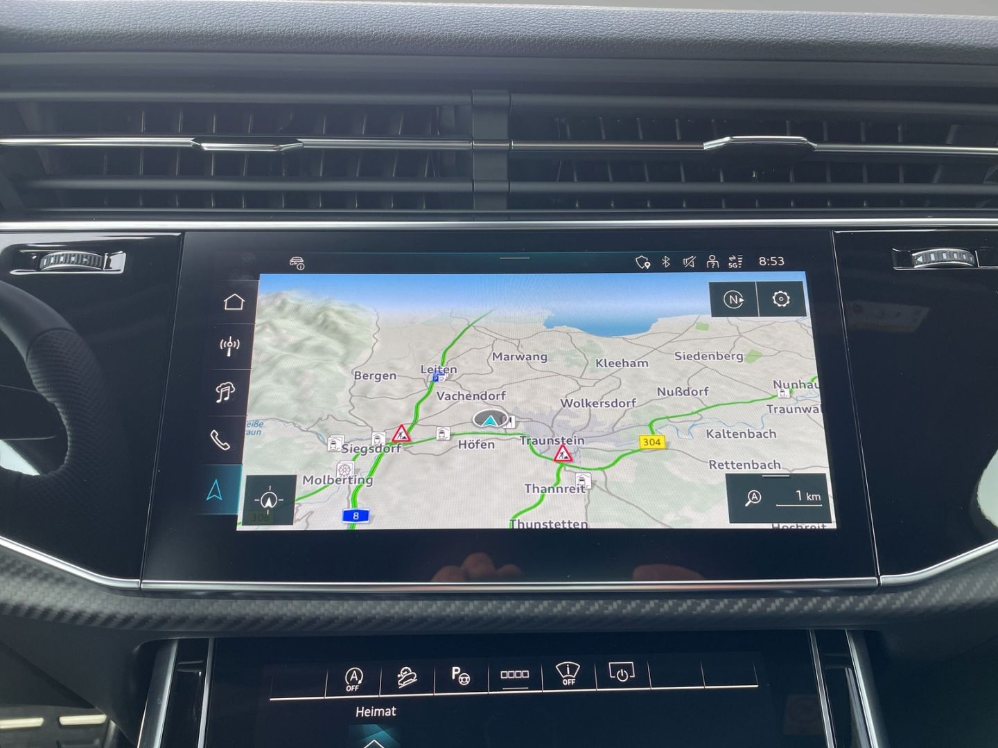 Audi Q7 - Bild 12