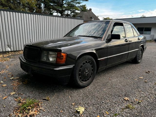 Mercedes-Benz Mercedes Benz 190E mit Tüv