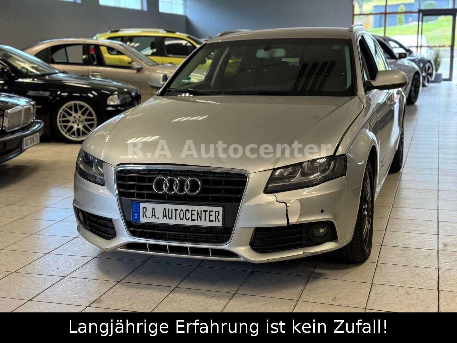 Audi A4 Avant Attraction*Automatik**Euro5*PDC