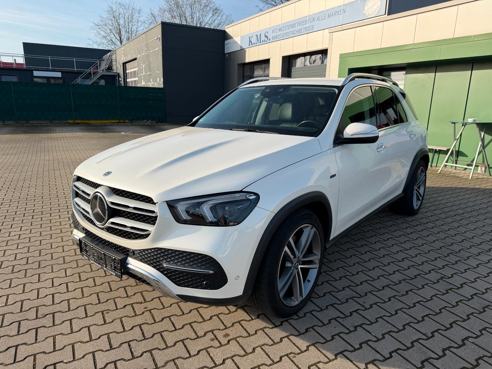 Mercedes-Benz GLE 350de 4M*Sitzbelüft*Kam*MULTIBEAM*HeadUp*21Z