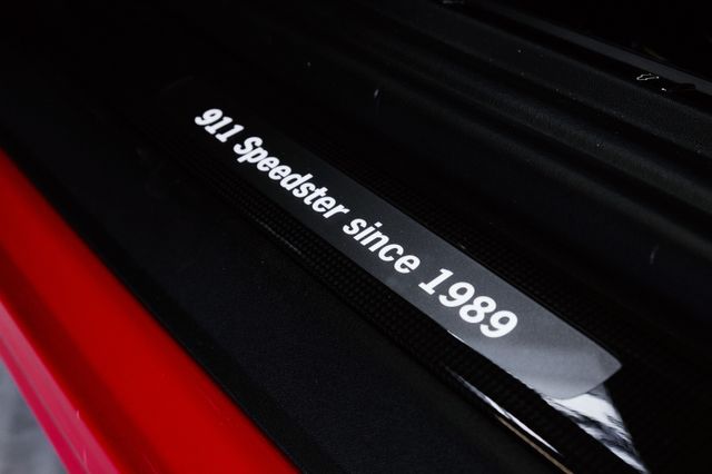 Fahrzeugabbildung Porsche 911/991 Speedster,Approved,Vollschale,Lift,R-Kam