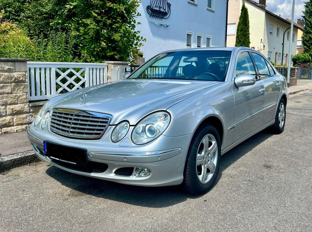 Mercedes-Benz E 280