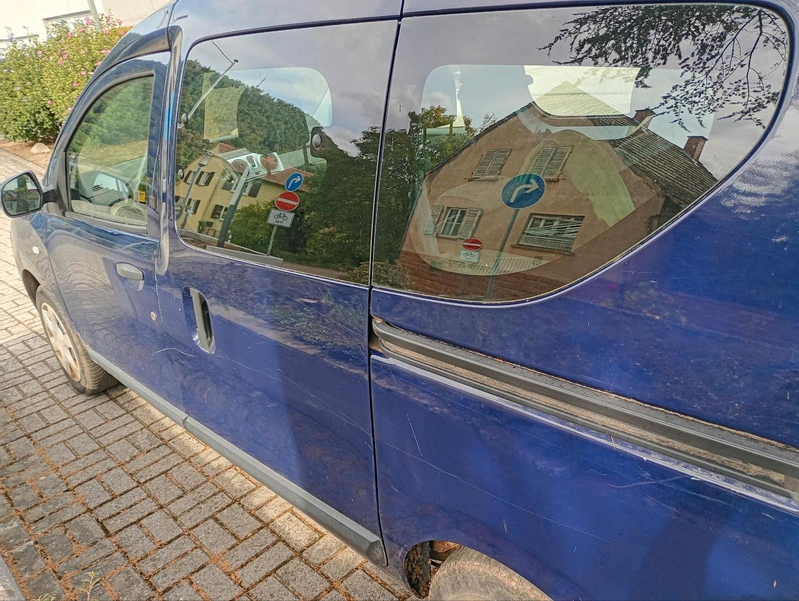 Dacia Dokker 2013 — photo 12