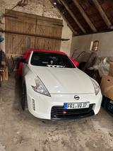 Nissan 370Z 3.7 Pack Automatik Pack - Nissan 370Z: Sportwagen