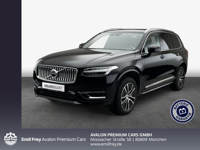 Volvo XC90 T8 AWD Recharge Geartronic Inscription Expr