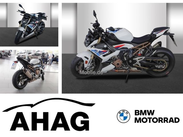 BMW S 1000 R M-Paket