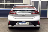 Hyundai IONIQ PREMIUM HYBRID LEDER NAV BIXENON 1 HAND - Hyundai IONIQ Premium mit Hybrid-Antrieb (Benzin/Elektro)