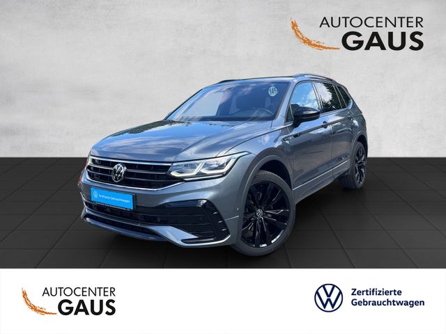 Tiguan Allspace R-Line 2.0 TDI DSG 4M Pano*Navi*