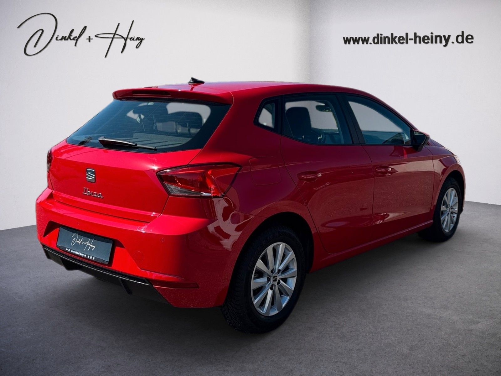 Fahrzeugabbildung SEAT Ibiza Style 1.0 TSI