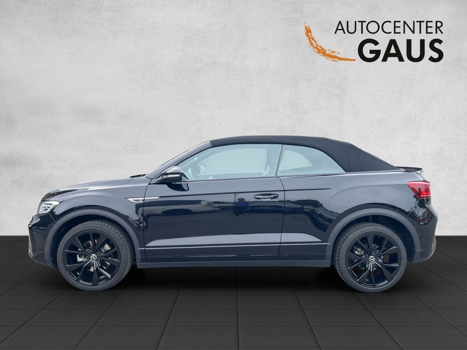 T-Roc Cabriolet R-Line 1.5 TSI  DSG*IQ.Light*ACC