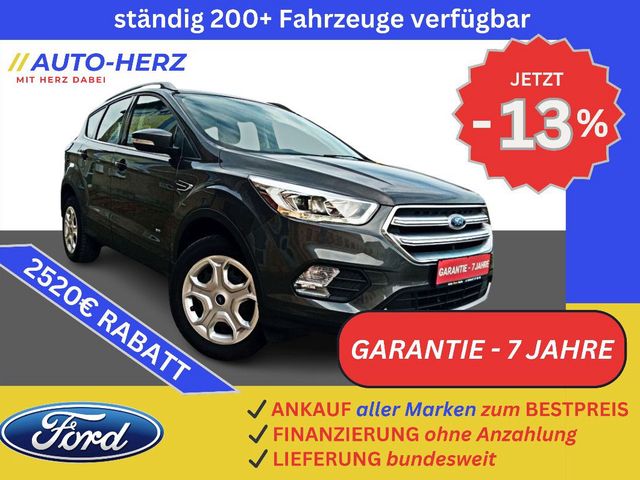 Ford Kuga Cool&Connect 4x4 AUTOMATIK+Kamera+PDC+Navi