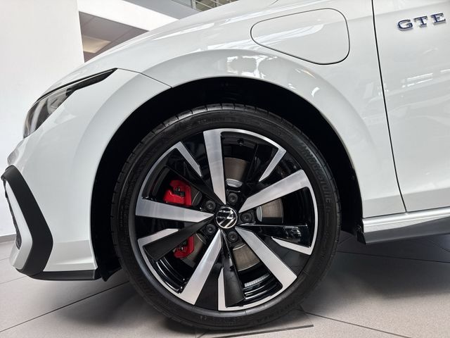 Golf GTE 1,5 l eHybrid  DSG Matrix Navi