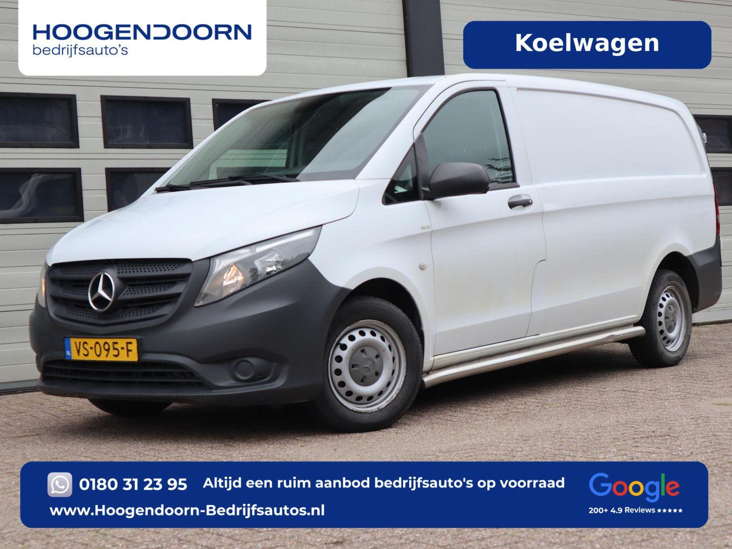 Mercedes-Benz Vito 111 CDI Lang L2 - Koelwagen - Konvekta