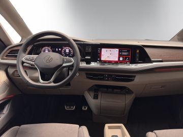 Bild 13 VW T7 Multivan T7 2.0 TDI DSG Style lang +LED+19ZOLL
